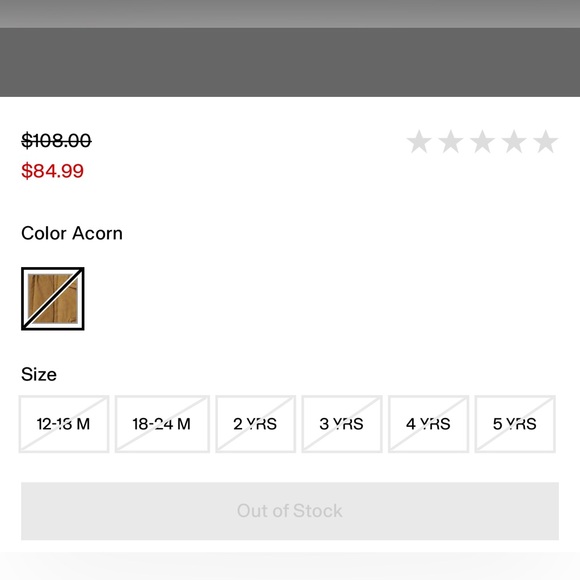 GAP Fur-trim snorkel jacket - Picture 2 of 7